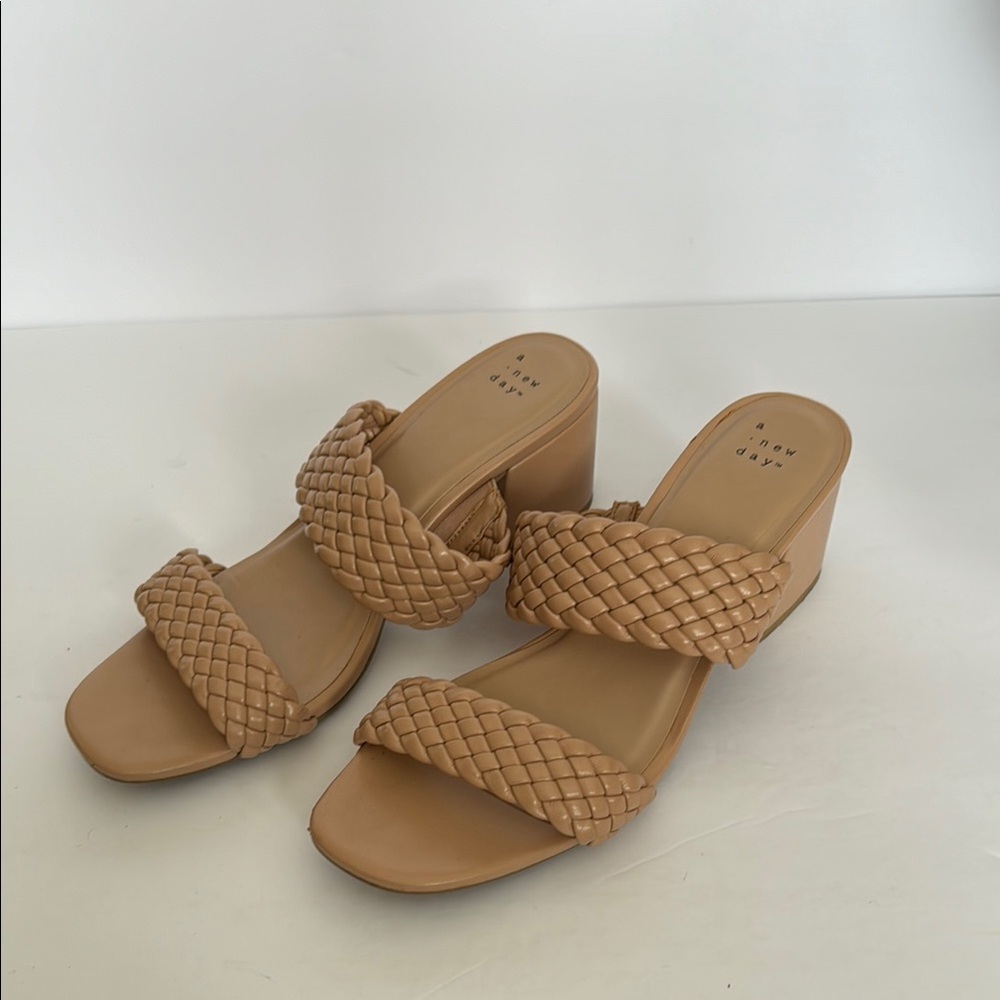 A New Day Heels